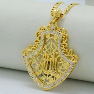 Allah necklace